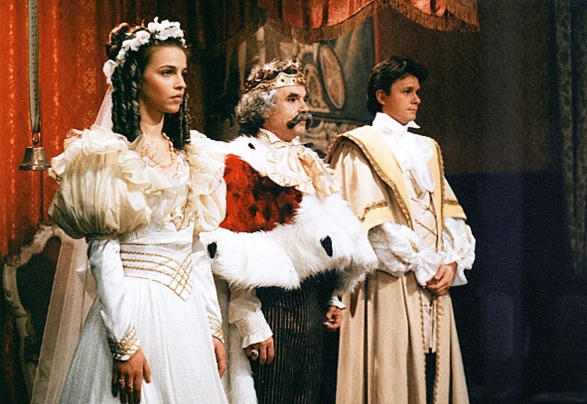 Princezna za dukát, 1991 - fotogaléria