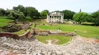 Albánie, tajemství Balkánu