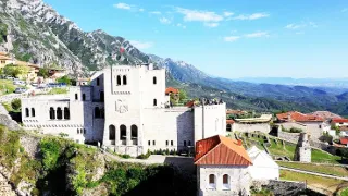 Albánie, tajemství Balkánu