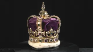 Britské korunovační klenoty