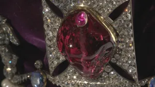 Britské korunovační klenoty