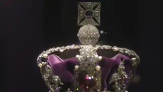 Britské korunovační klenoty