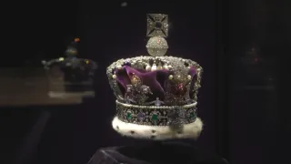 Britské korunovační klenoty