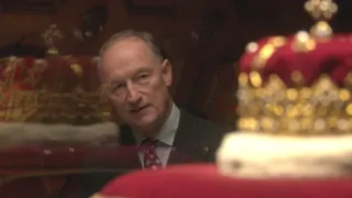 Britské korunovační klenoty