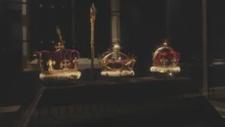 Britské korunovační klenoty