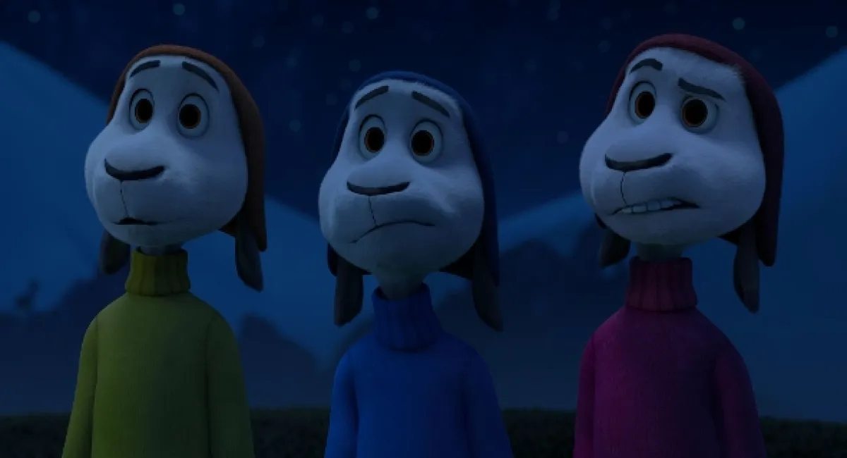 Pes roc(ku) (Rock Dog), 2016 - fotogaléria