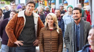 Tajemství vánočního jmelí