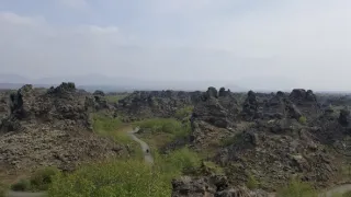 Na cestě po severním Islandu