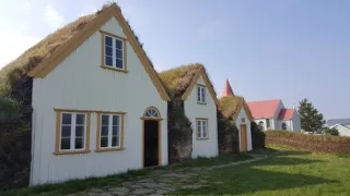 Na cestě po severním Islandu