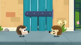 Bodláček a Jehlinka