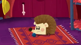 Bodláček a Jehlinka