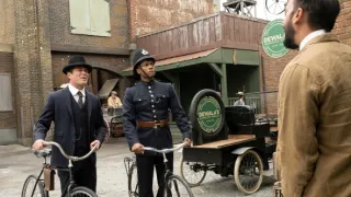 Případy detektiva Murdocha XVIII