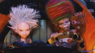 Arthur a Maltazardova pomsta