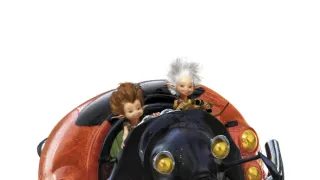 Arthur a Maltazardova pomsta