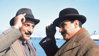 Hercule Poirot