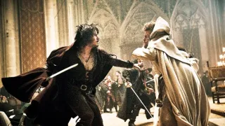 Tři mušketýři: D’Artagnan