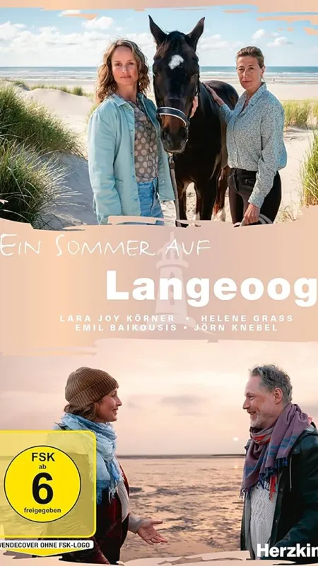Láska na Langeoogu, 2022 - fotogaléria