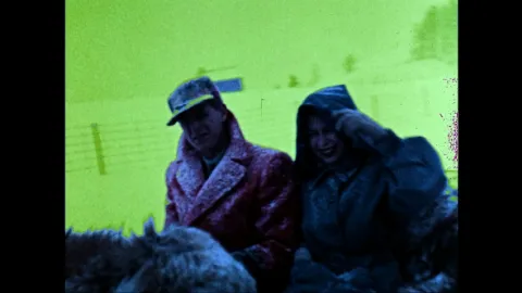 Neznámá Alžběta II.