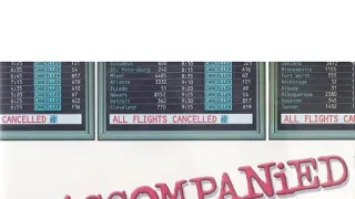 Sám doma: Stratení na letisku