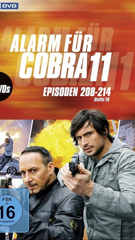 Kobra 11, 2020 - fotogaléria