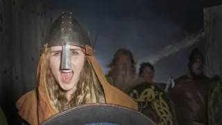 Vikinské válečnice