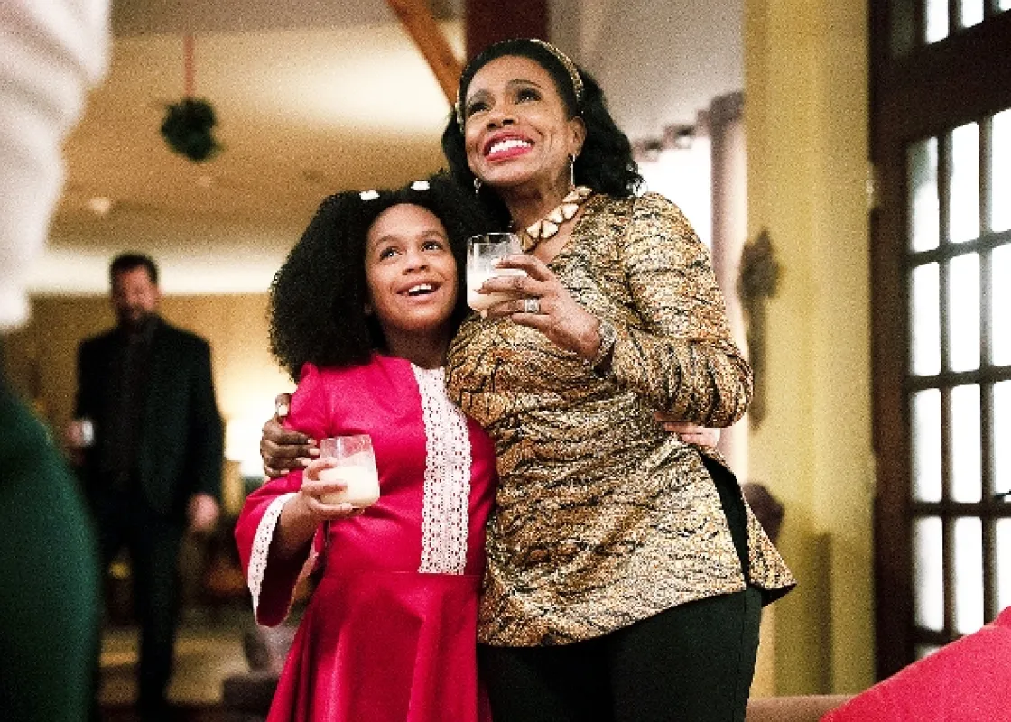 Vianoce v srdci (Christmas in My Heart), 2021 - fotogaléria