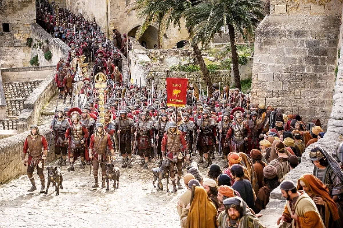 Ben-Hur, 2016 - fotogaléria