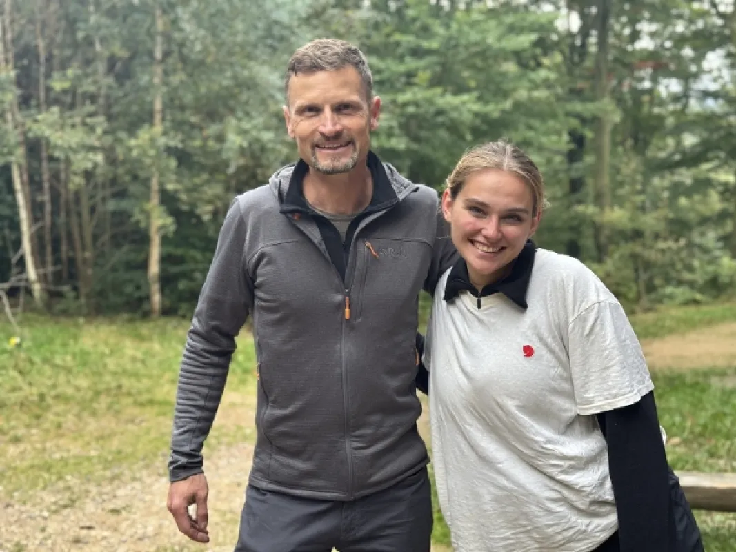 Zpátky do přírody - fotogaléria