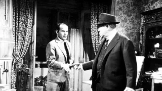 Komisař Maigret zuří