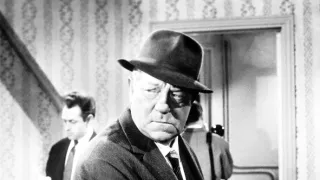 Komisař Maigret zuří