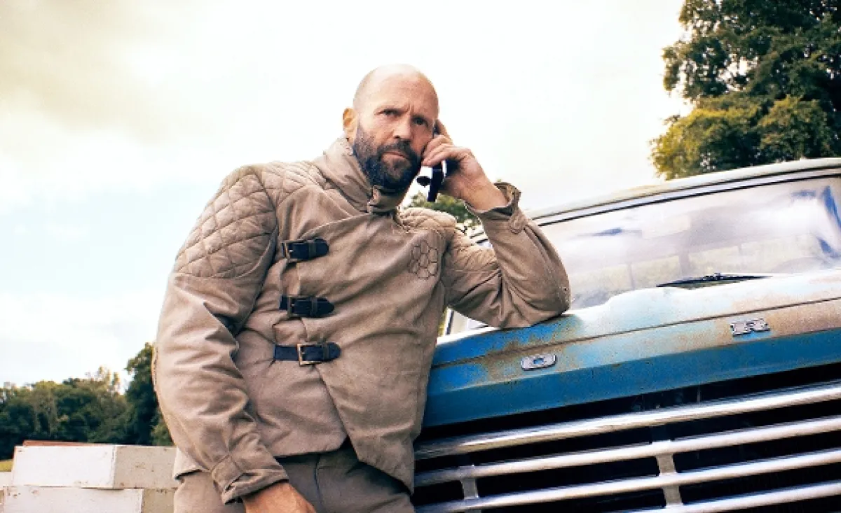 Včelař (The Beekeeper), 2024 - fotogaléria