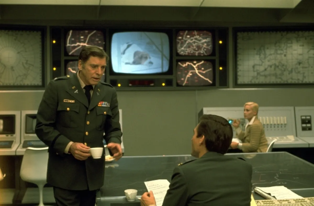 Prejazd Cassandra (The Cassandra Crossing), 1976 - fotogaléria