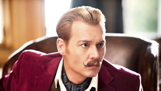 Mortdecai: Grandiózní případ