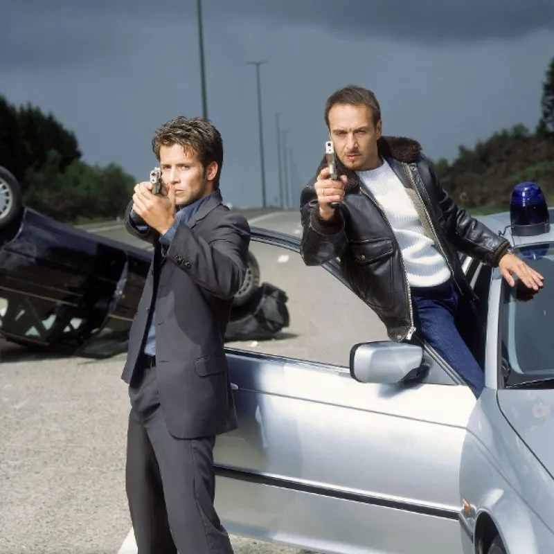 Kobra 11 (Alarm für Cobra 11 VII), 2003 - fotogaléria