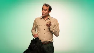 Co to máš v tašce?