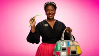 Co to máš v tašce?