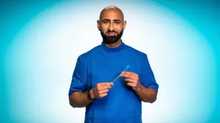 Co to máš v tašce?