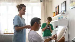 Na silnici jako doma