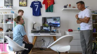 Na silnici jako doma