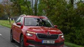 Na silnici jako doma