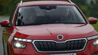 Na silnici jako doma