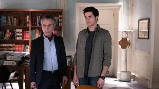 Vyšetřuje Imma Tataranni