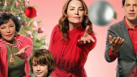 Vianoce s priateľmi