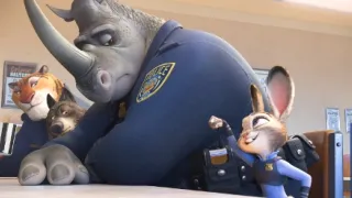 Zootropolis