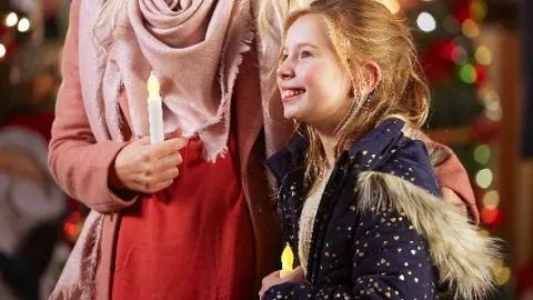 Vánoce jako z románu