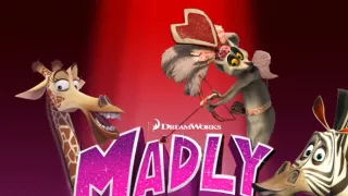 Valentýnský Madagaskar