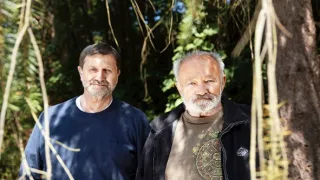 Já, brácha a jméno Hrušínský