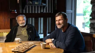 Já, brácha a jméno Hrušínský