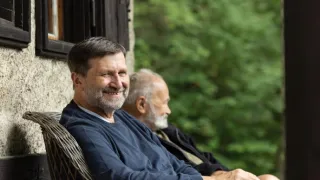 Já, brácha a jméno Hrušínský