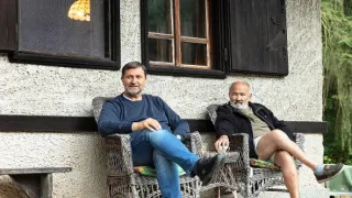 Já, brácha a jméno Hrušínský